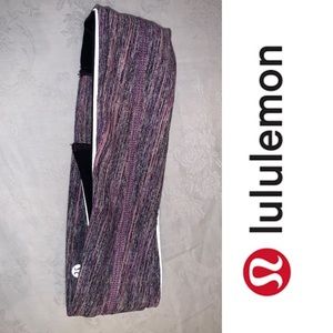 Lululemon Cross Chill Headband Ear Warmer